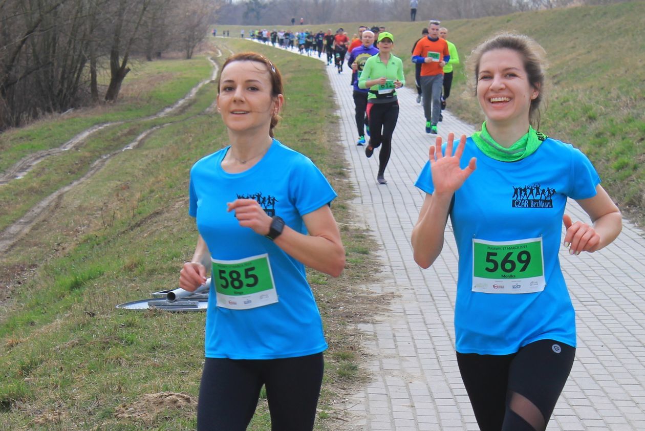  Bieg Zielonych Sznurowadeł 2019 (zdjęcie 1) - Autor: Radosław Szczęch