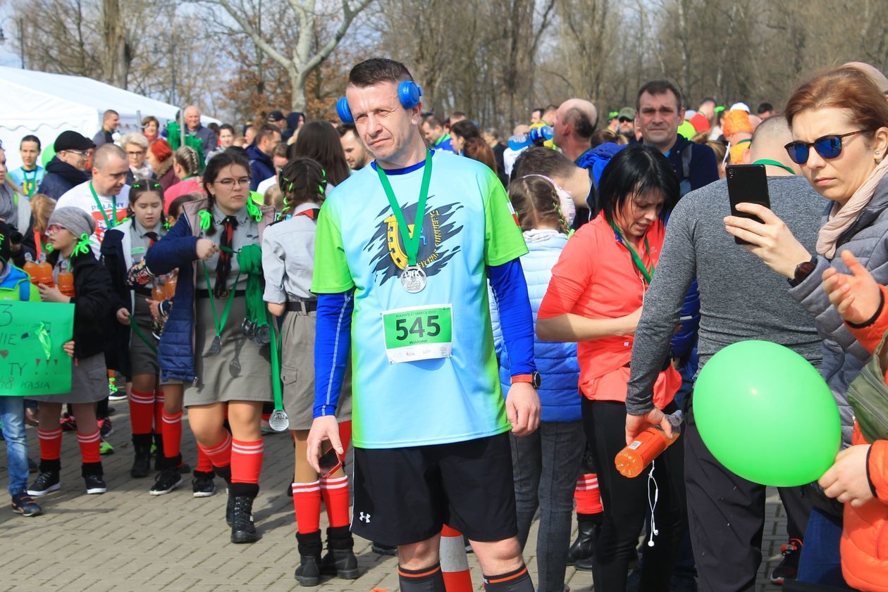  Bieg Zielonych Sznurowadeł 2019 (zdjęcie 1) - Autor: Radosław Szczęch