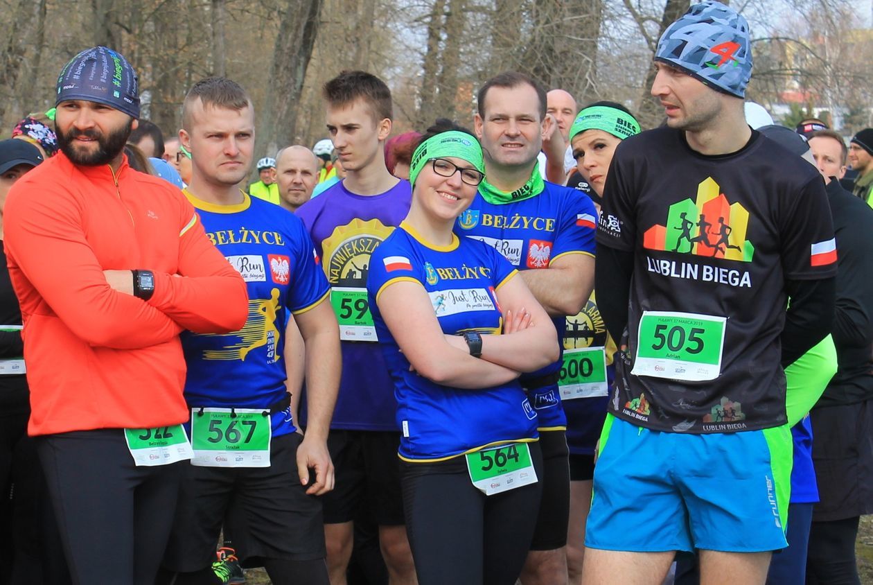  Bieg Zielonych Sznurowadeł 2019 (zdjęcie 1) - Autor: Radosław Szczęch