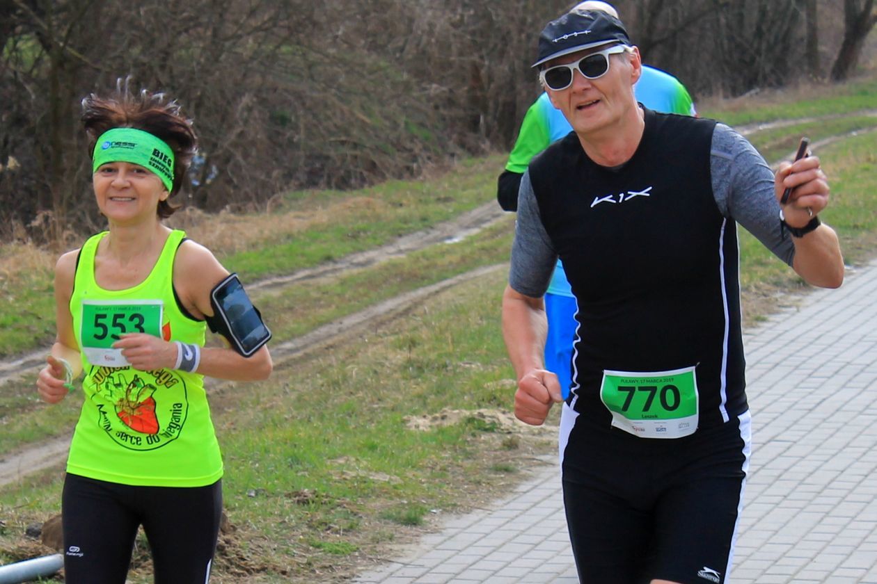  Bieg Zielonych Sznurowadeł 2019 (zdjęcie 1) - Autor: Radosław Szczęch