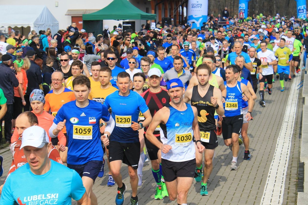  Bieg Zielonych Sznurowadeł 2019 (zdjęcie 1) - Autor: Radosław Szczęch