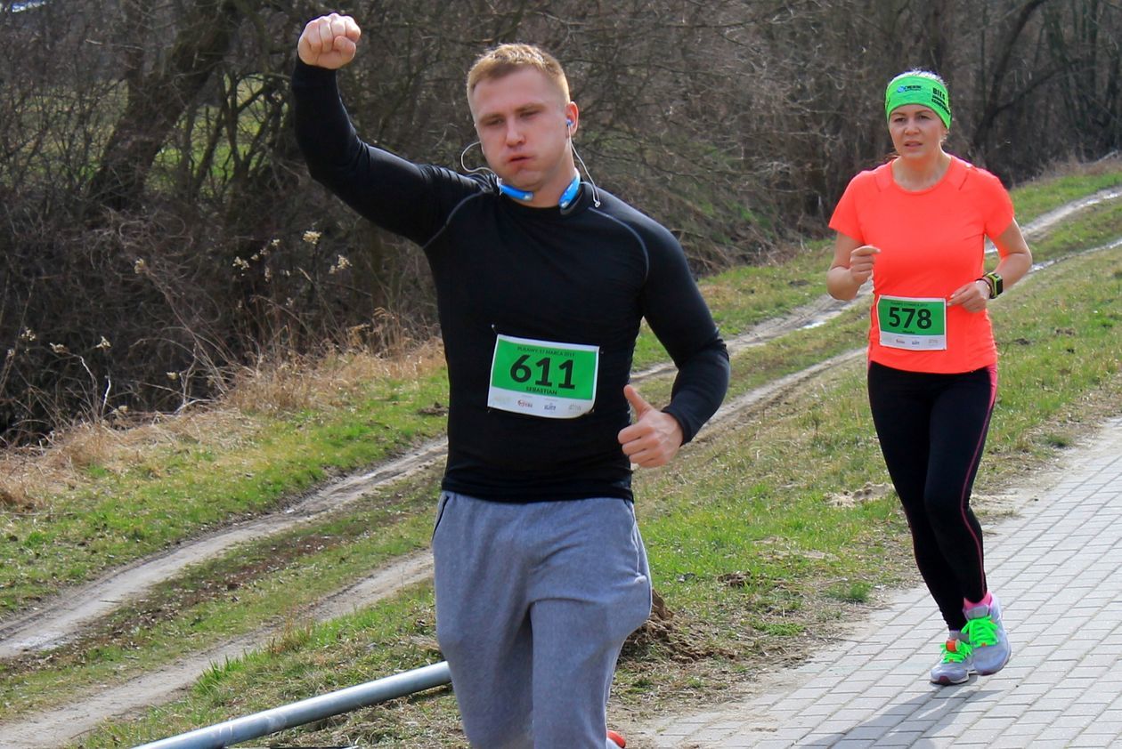  Bieg Zielonych Sznurowadeł 2019 (zdjęcie 1) - Autor: Radosław Szczęch