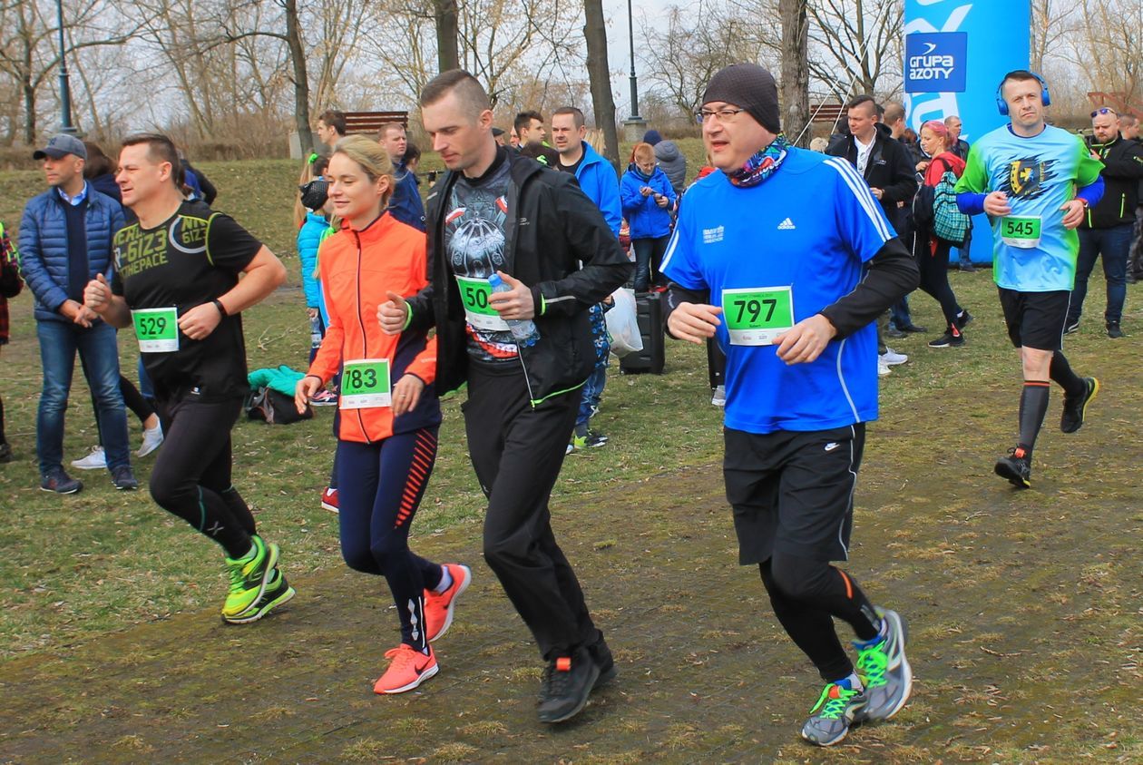  Bieg Zielonych Sznurowadeł 2019 (zdjęcie 1) - Autor: Radosław Szczęch
