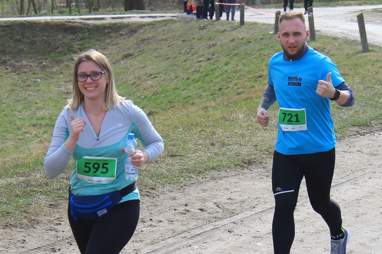  Bieg Zielonych Sznurowadeł 2019 (zdjęcie 1) - Autor: Radosław Szczęch