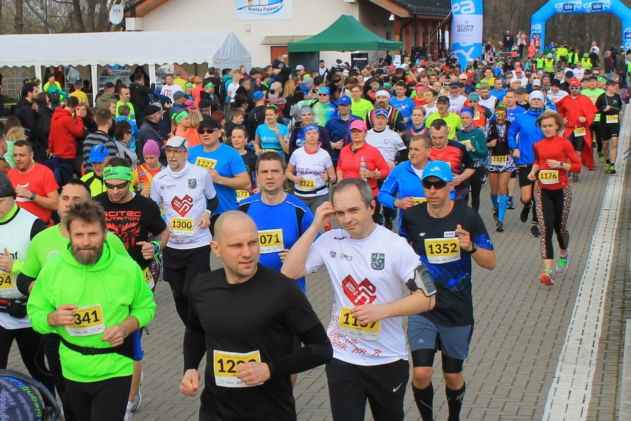  Bieg Zielonych Sznurowadeł 2019 (zdjęcie 1) - Autor: Radosław Szczęch