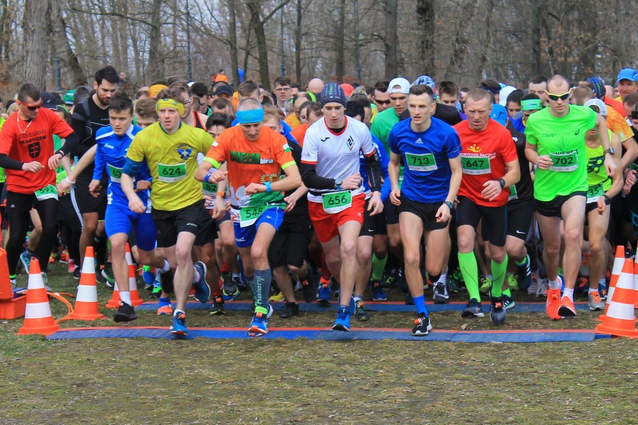  Bieg Zielonych Sznurowadeł 2019 (zdjęcie 1) - Autor: Radosław Szczęch