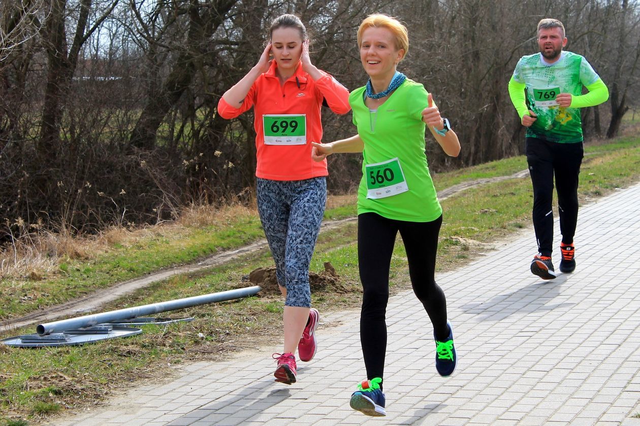  Bieg Zielonych Sznurowadeł 2019 (zdjęcie 1) - Autor: Radosław Szczęch