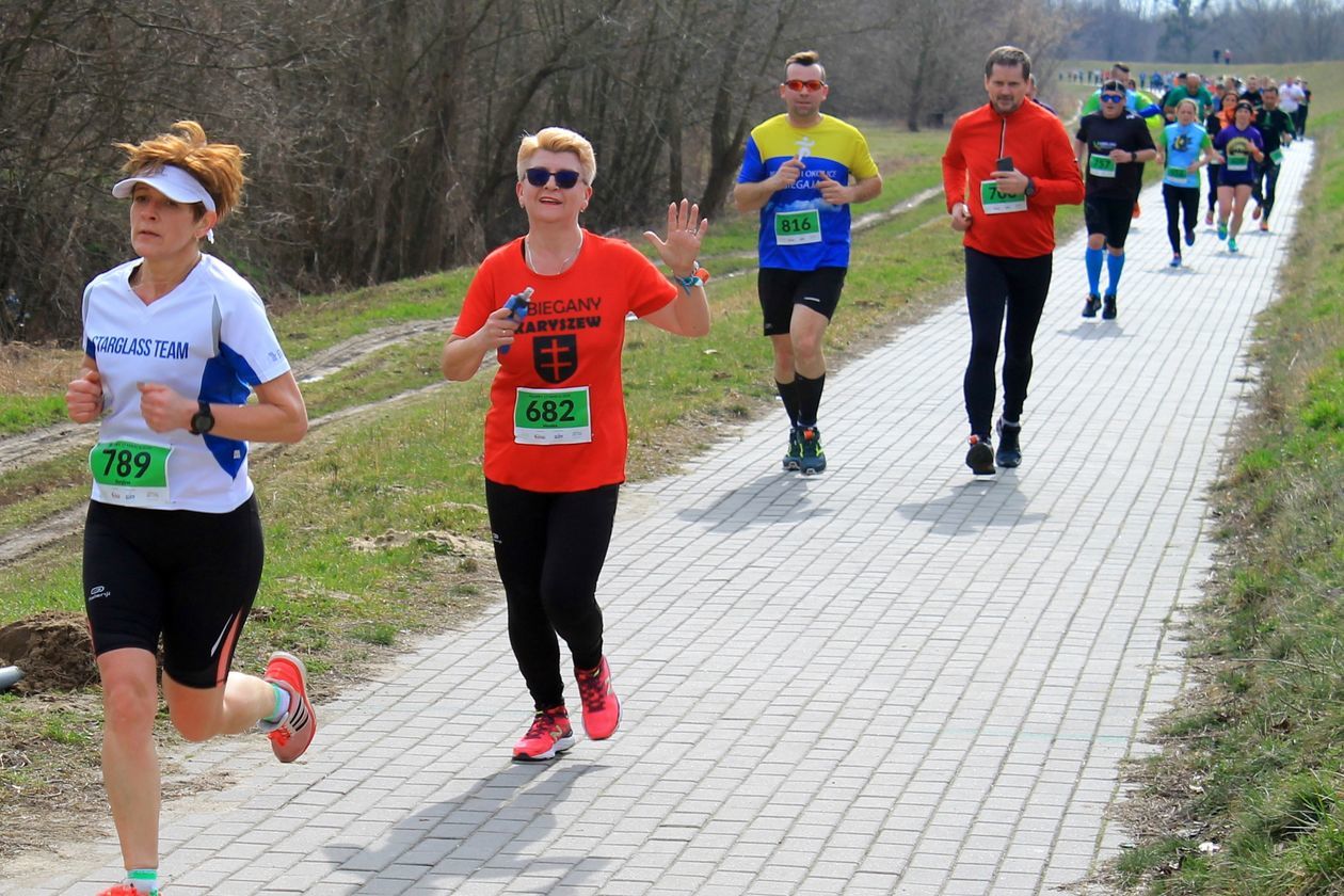  Bieg Zielonych Sznurowadeł 2019 (zdjęcie 1) - Autor: Radosław Szczęch