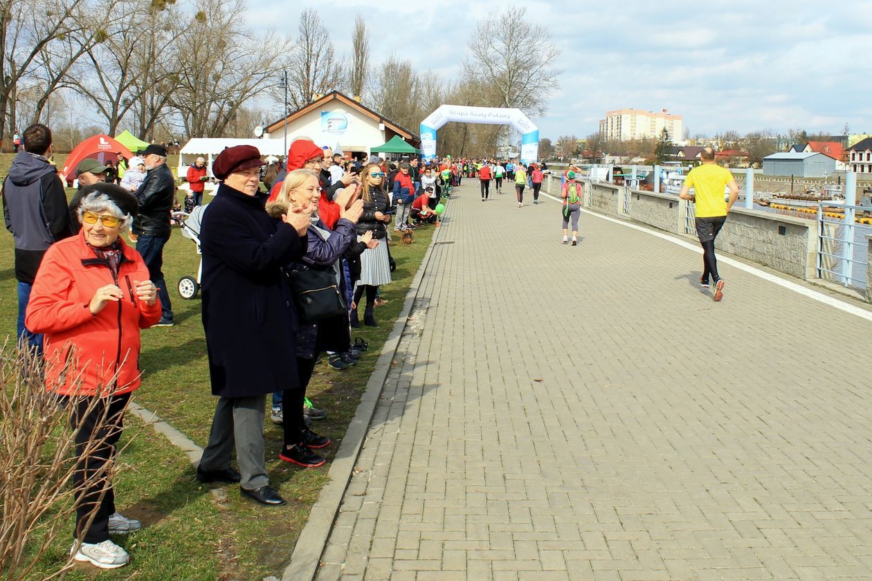  Bieg Zielonych Sznurowadeł 2019 (zdjęcie 1) - Autor: Radosław Szczęch