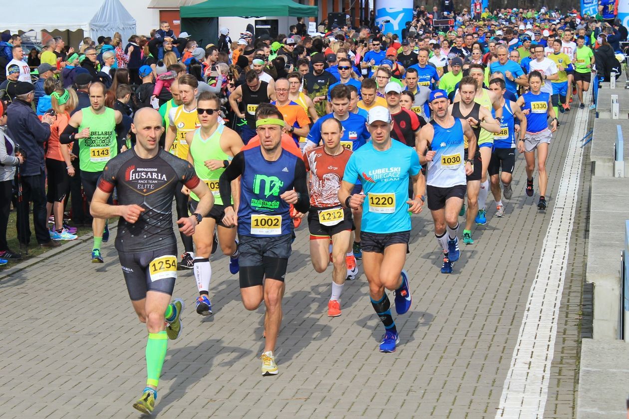  Bieg Zielonych Sznurowadeł 2019 (zdjęcie 1) - Autor: Radosław Szczęch