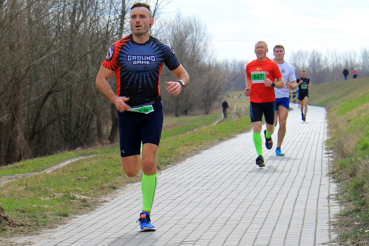  Bieg Zielonych Sznurowadeł 2019 (zdjęcie 1) - Autor: Radosław Szczęch