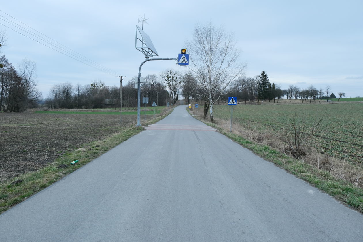  Przejścia dla pieszych w Słupecznie (zdjęcie 4) - Autor: Maciej Kaczanowski