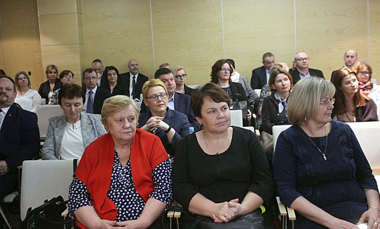  II Regionalne Spotkanie Ekonomii Społecznej (zdjęcie 1) - Autor: Mirosław Trembecki