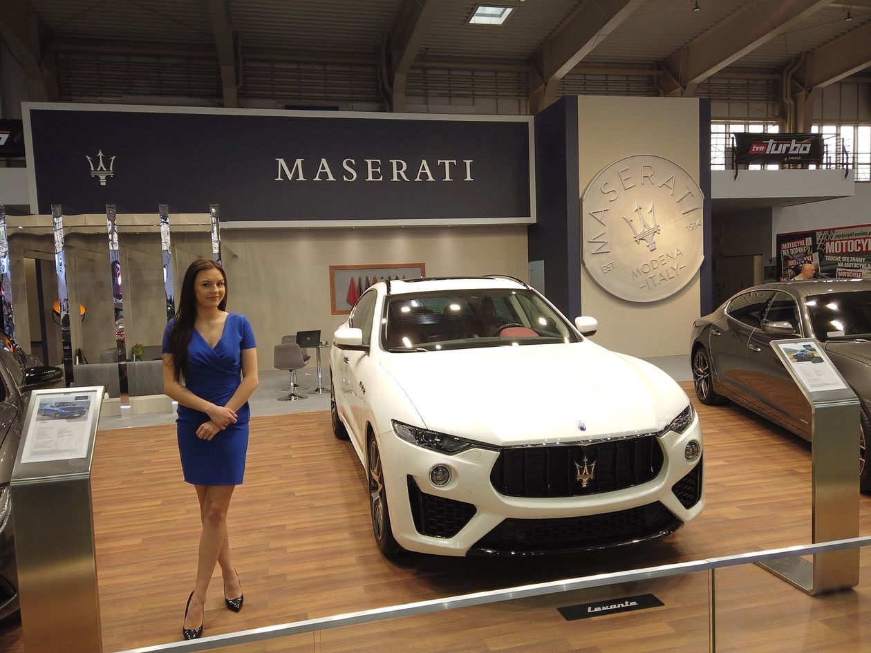  Poznań Motor Show 2019 (zdjęcie 1) - Autor: Paweł Puzio