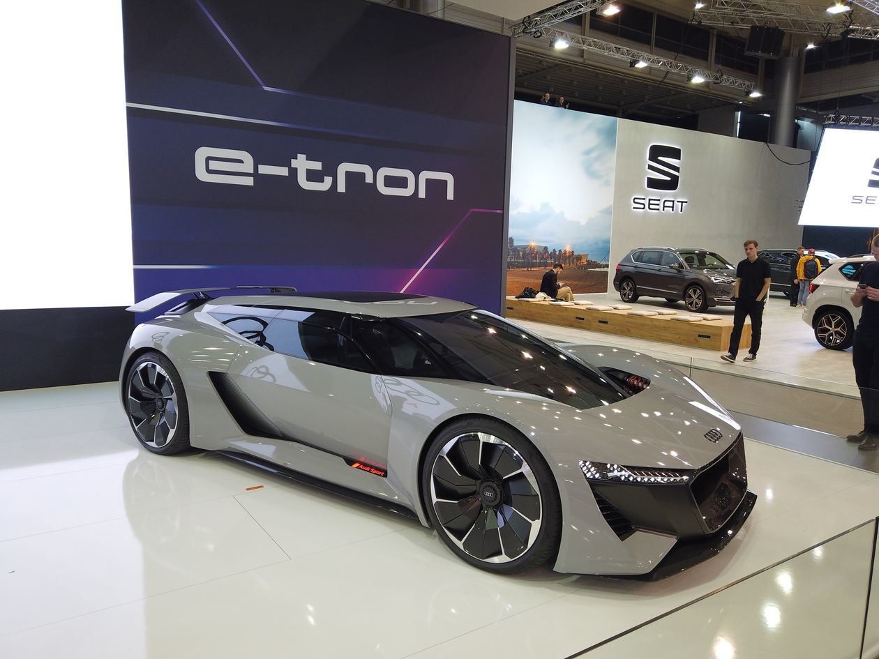  Poznań Motor Show 2019 (zdjęcie 1) - Autor: Paweł Puzio
