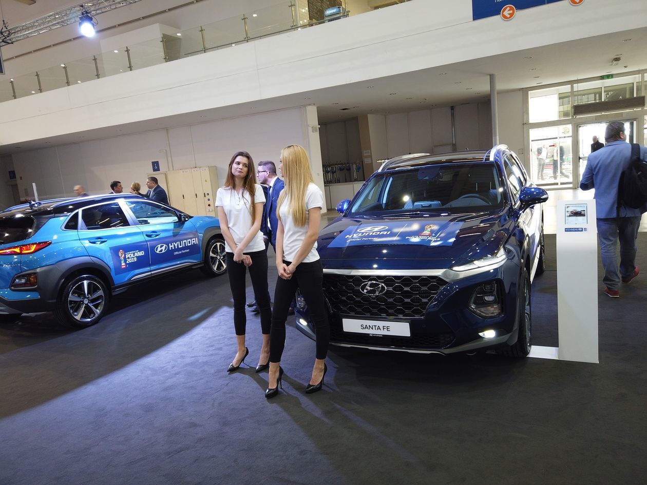  Poznań Motor Show 2019 (zdjęcie 1) - Autor: Paweł Puzio