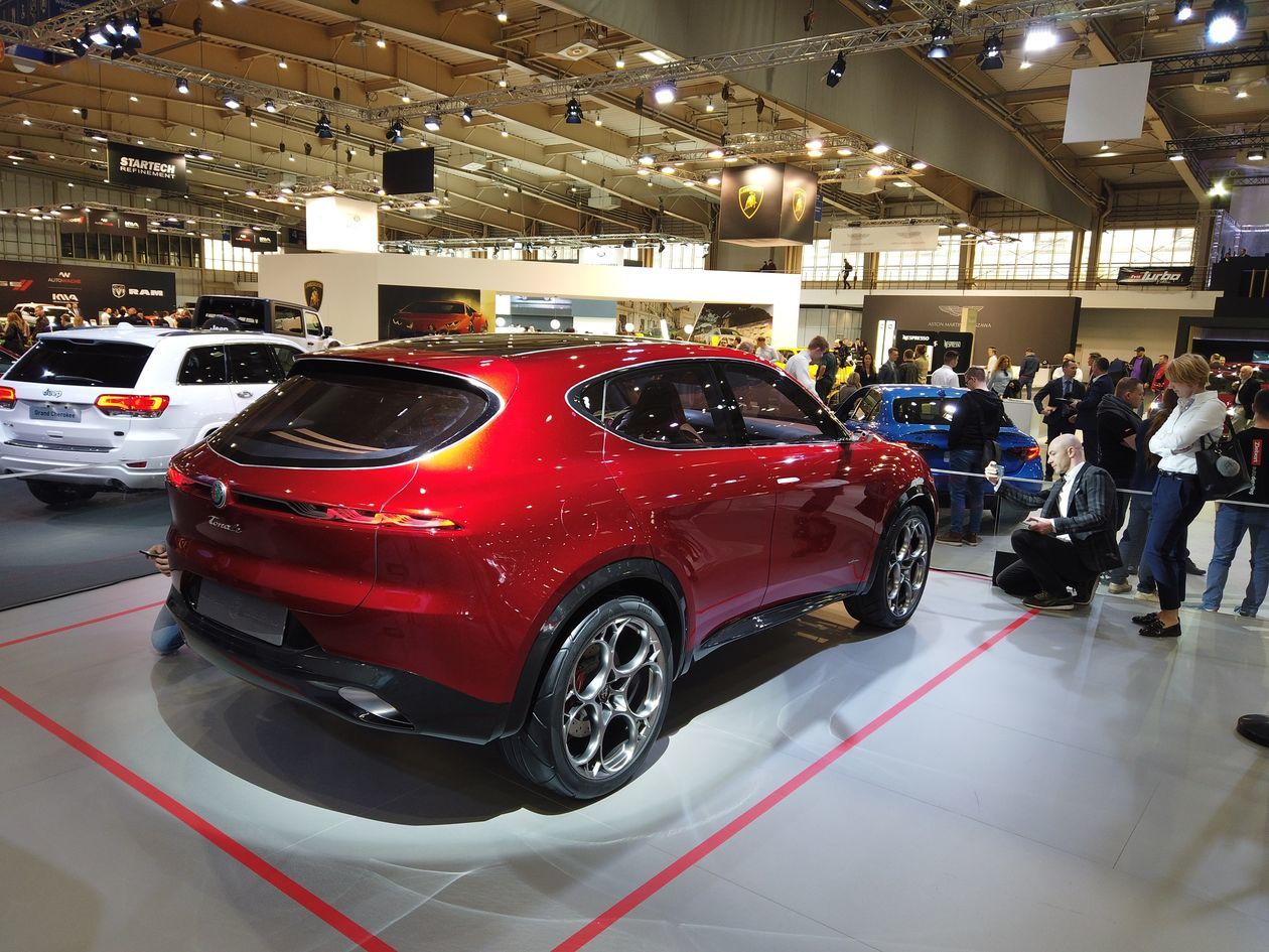  Poznań Motor Show 2019 (zdjęcie 1) - Autor: Paweł Puzio