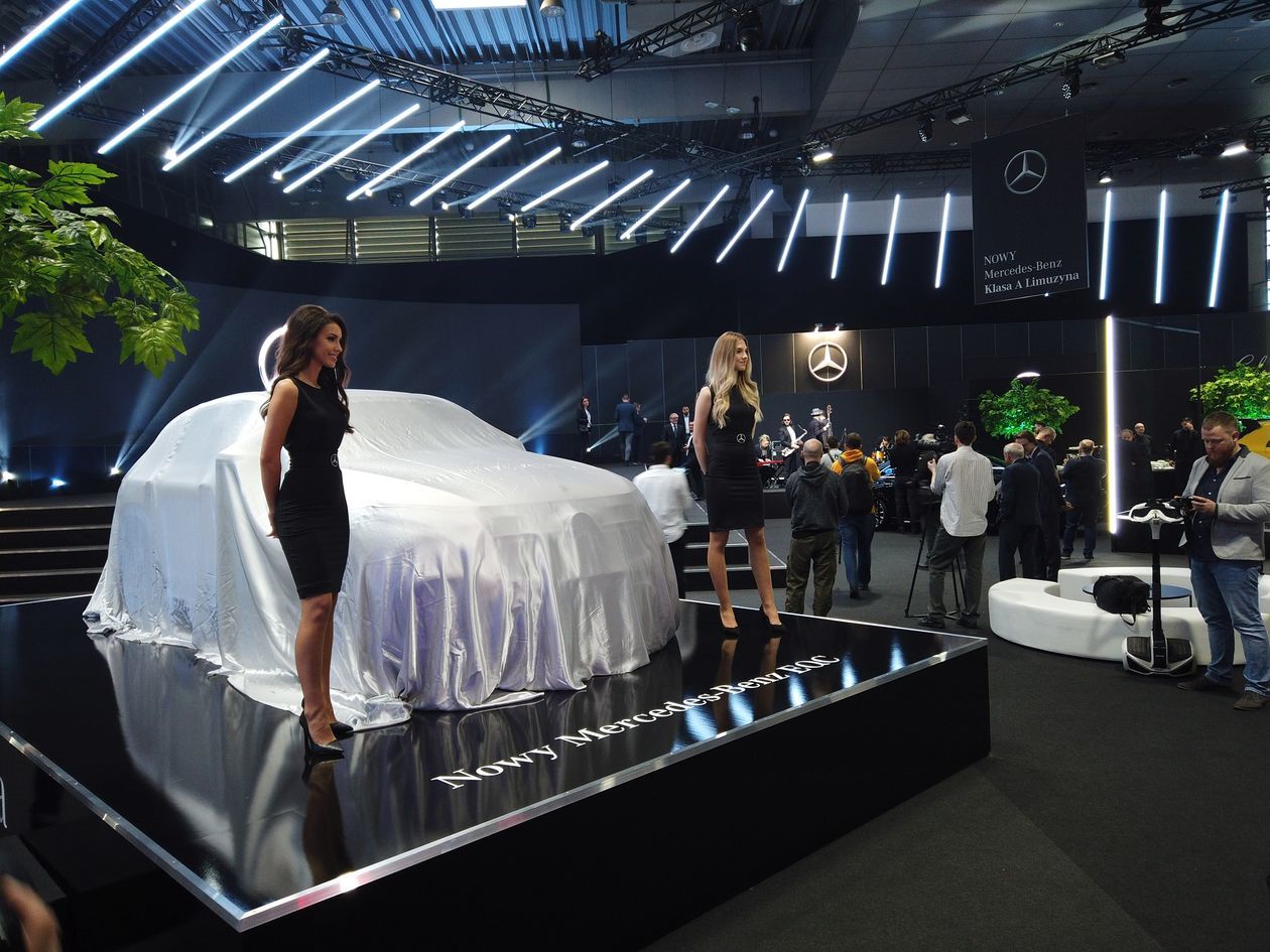  Poznań Motor Show 2019 (zdjęcie 1) - Autor: Paweł Puzio
