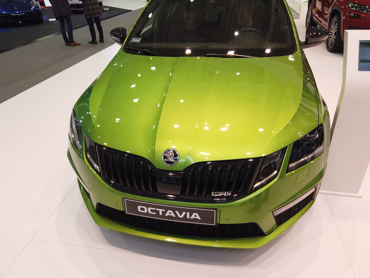  Poznań Motor Show 2019 (zdjęcie 1) - Autor: Paweł Puzio