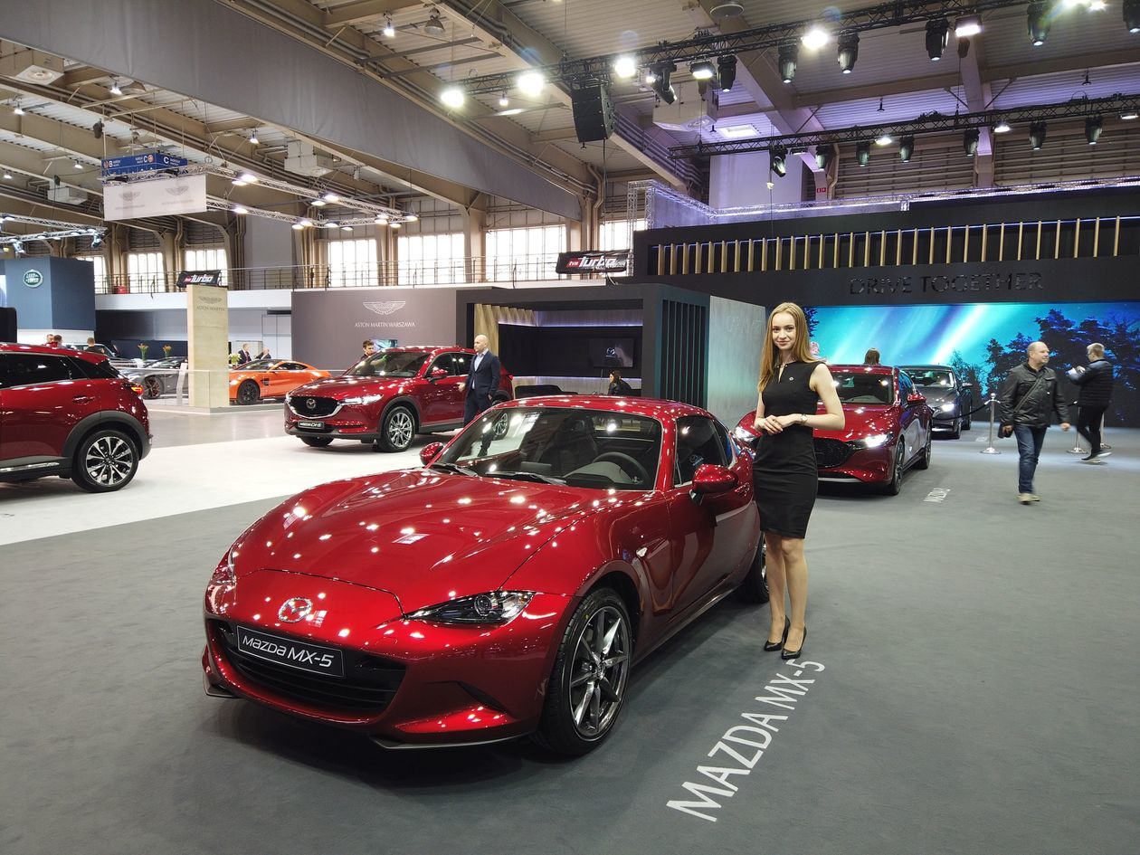  Poznań Motor Show 2019 (zdjęcie 1) - Autor: Paweł Puzio