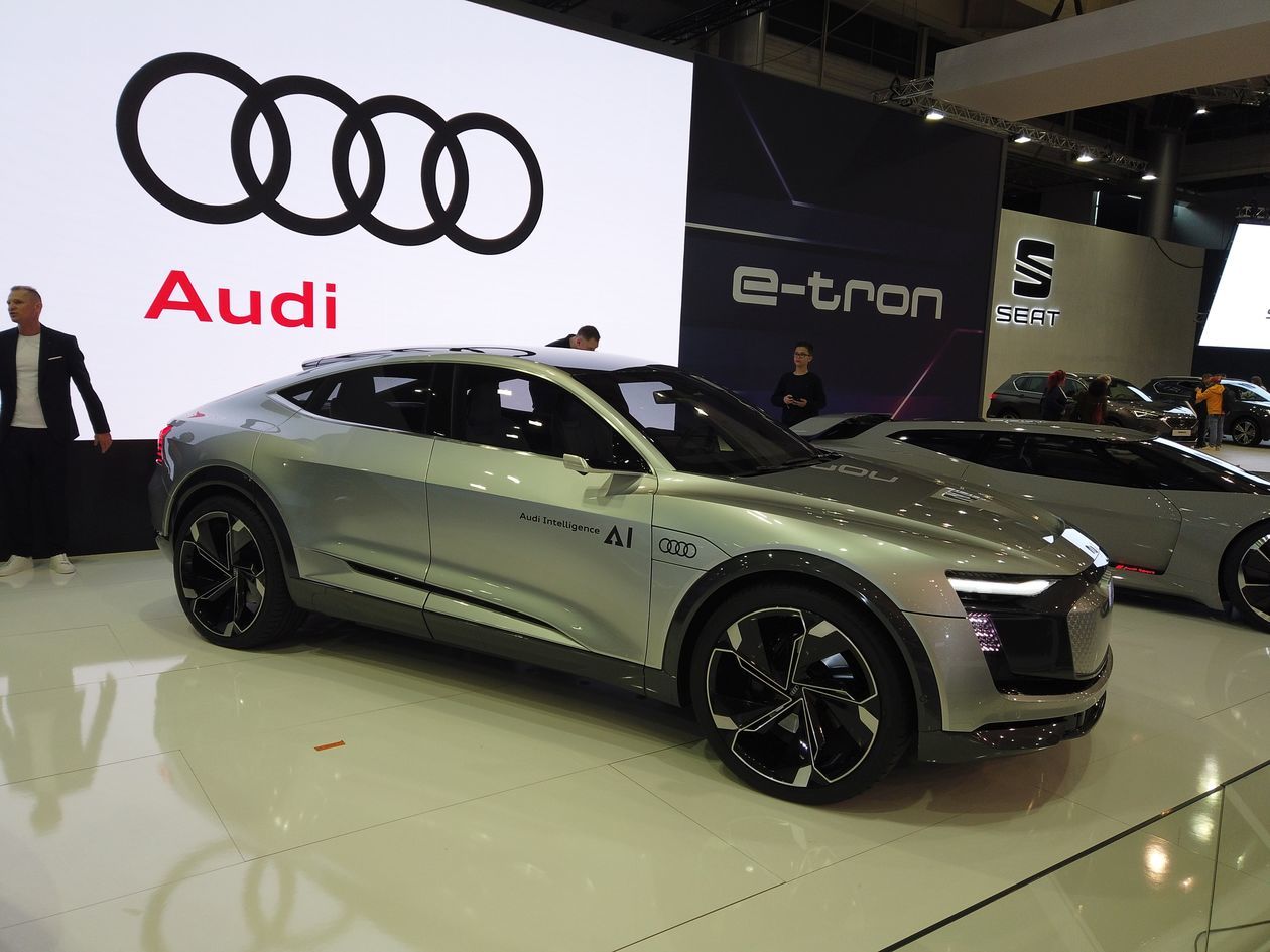  Poznań Motor Show 2019 (zdjęcie 1) - Autor: Paweł Puzio