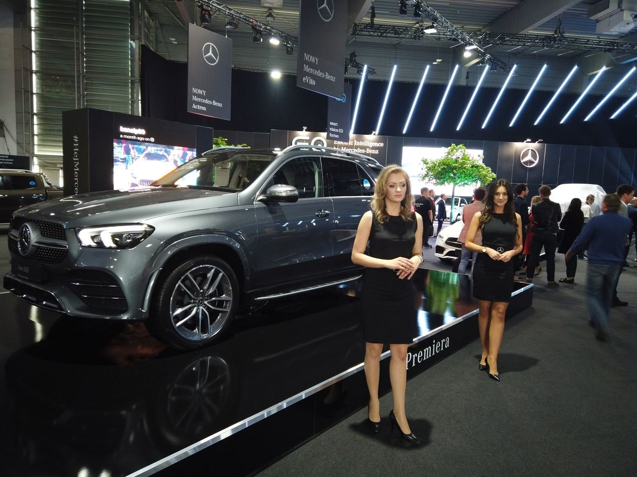  Poznań Motor Show 2019 (zdjęcie 1) - Autor: Paweł Puzio
