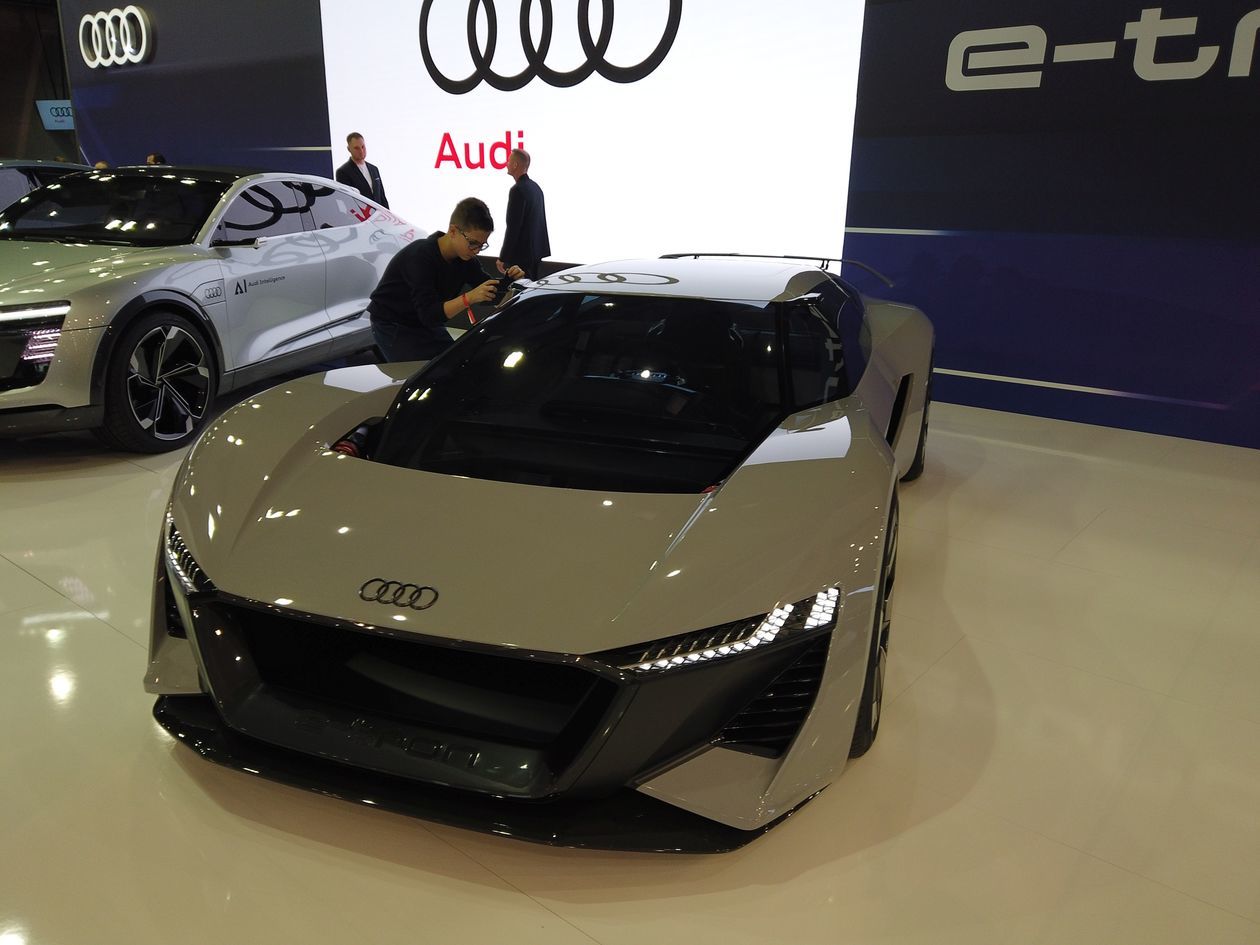  Poznań Motor Show 2019 (zdjęcie 1) - Autor: Paweł Puzio