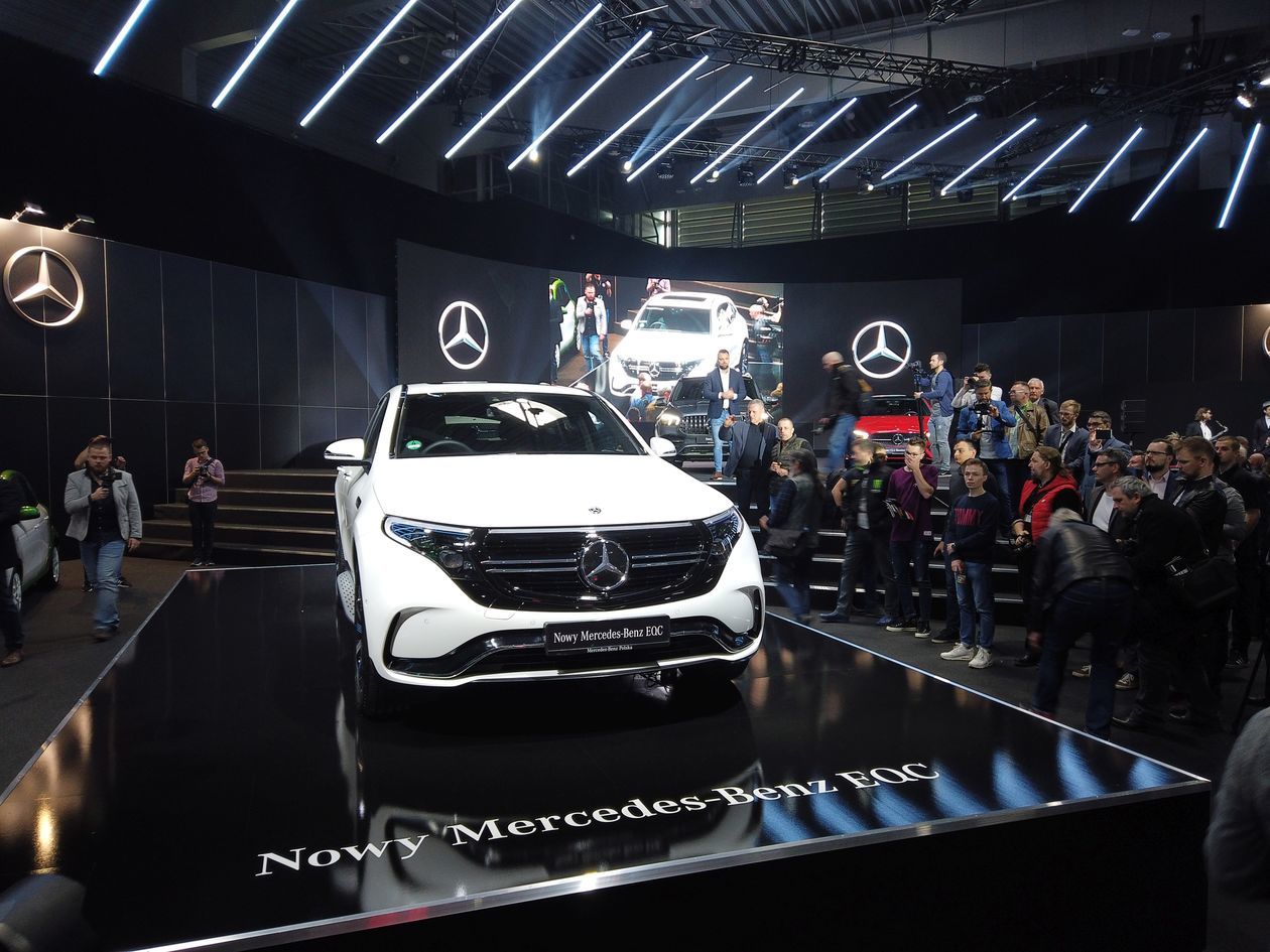  Poznań Motor Show 2019 (zdjęcie 1) - Autor: Paweł Puzio