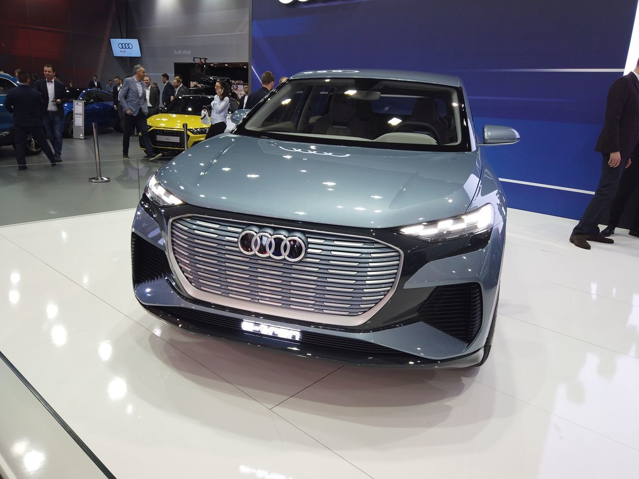  Poznań Motor Show 2019 (zdjęcie 1) - Autor: Paweł Puzio
