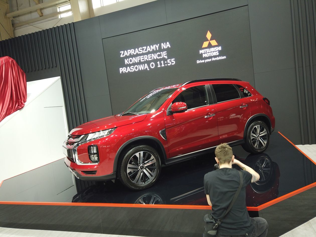  Poznań Motor Show 2019 (zdjęcie 1) - Autor: Paweł Puzio