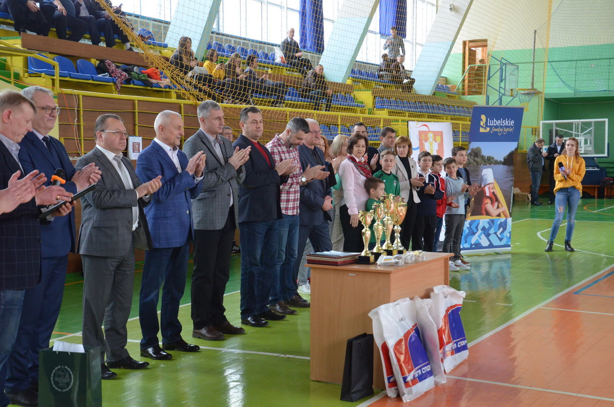  Borys Klimczuk Cup (zdjęcie 5) - Autor: materiały organizatorów