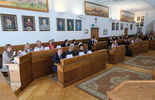 Posiedzenie Młodzieżowej Rady Miasta (zdjęcie 3)