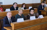 Posiedzenie Młodzieżowej Rady Miasta (zdjęcie 4)