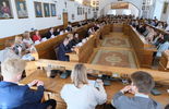 Posiedzenie Młodzieżowej Rady Miasta (zdjęcie 5)