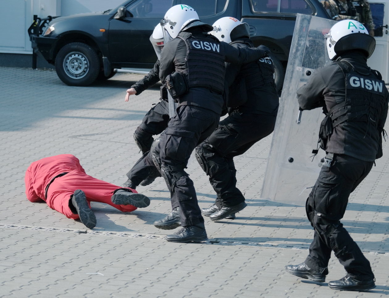  Ogólnokrajowe Targi i Konferencja Służby Więziennej Lublin 2019 (zdjęcie 1) - Autor: Maciej Kaczanowski