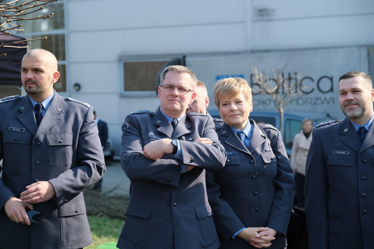  Ogólnokrajowe Targi i Konferencja Służby Więziennej Lublin 2019 (zdjęcie 1) - Autor: Maciej Kaczanowski