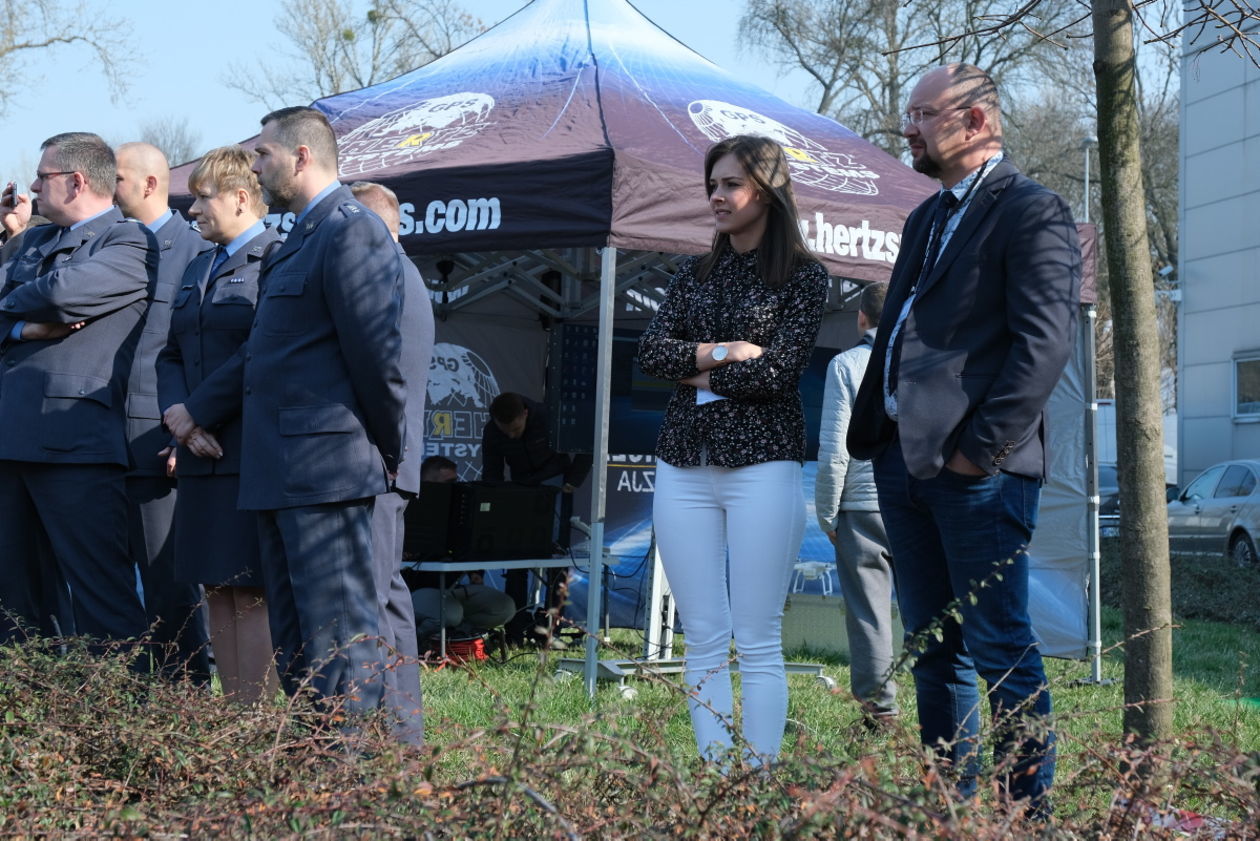  Ogólnokrajowe Targi i Konferencja Służby Więziennej Lublin 2019 (zdjęcie 1) - Autor: Maciej Kaczanowski