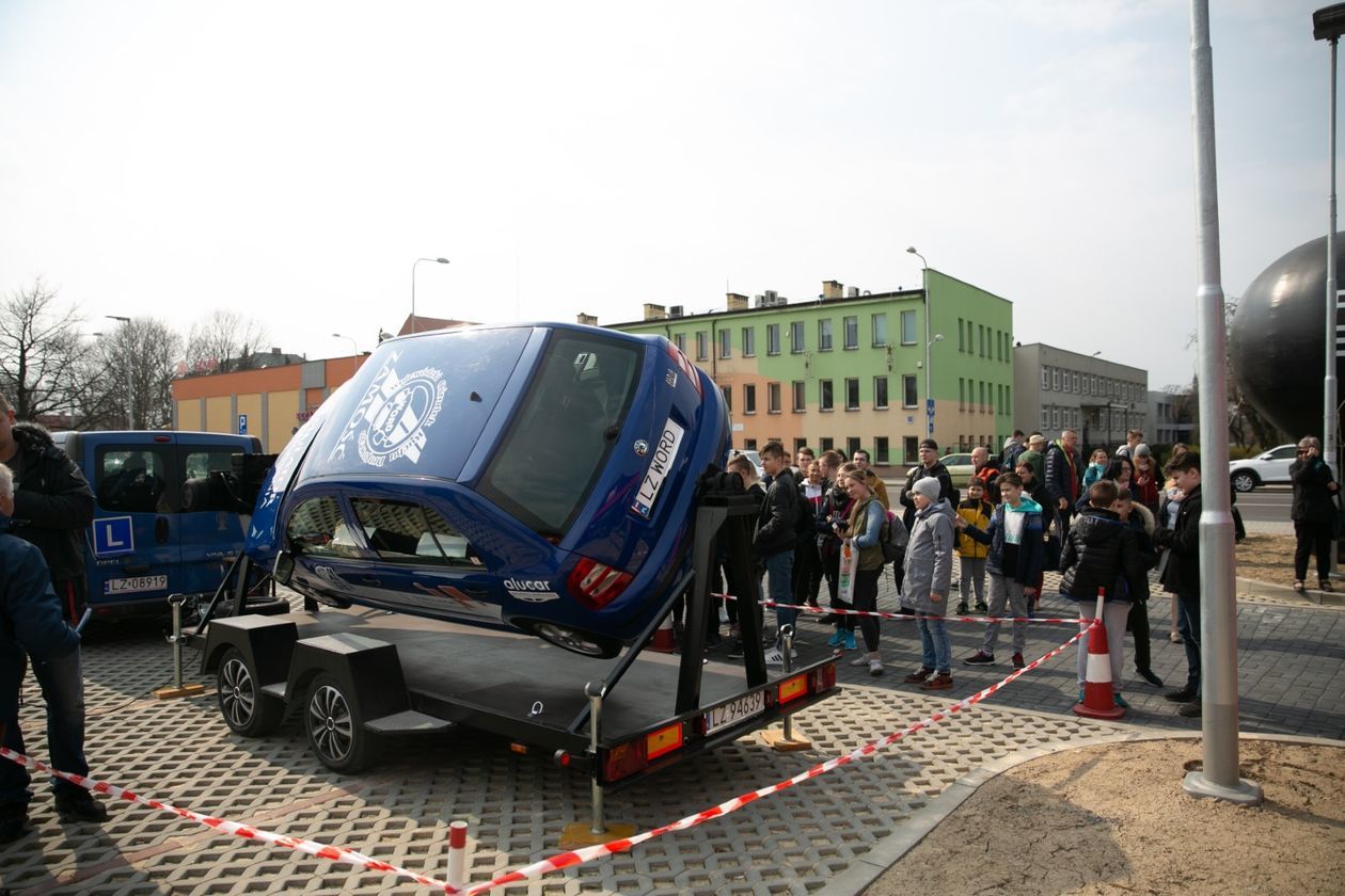  Hub komunikacyjny w Zamościu (zdjęcie 1) - Autor: Kazimierz Chmiel