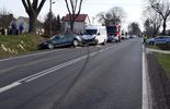 Wypadek w miejscowości Spławy Pierwsze (zdjęcie 3)