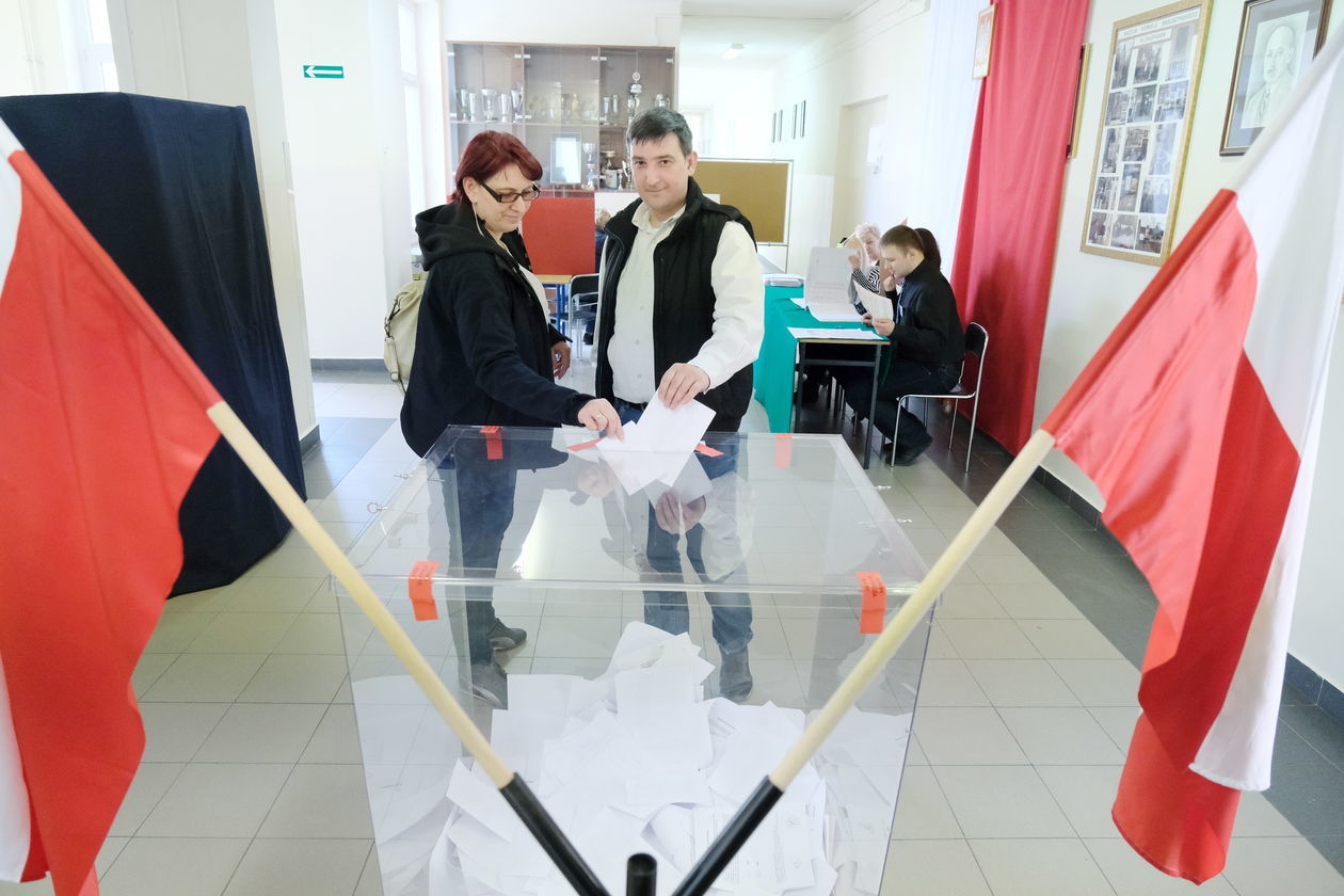  Referendum ws. górek czechowskich (zdjęcie 1) - Autor: Maciej Kaczanowski