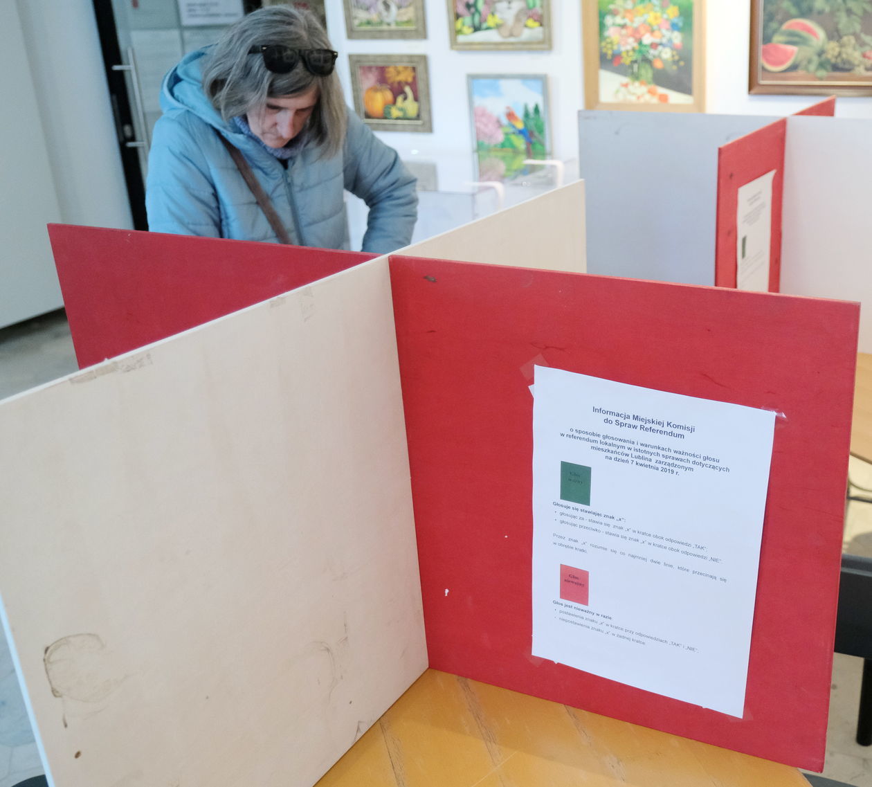  Referendum ws. górek czechowskich (zdjęcie 1) - Autor: Maciej Kaczanowski