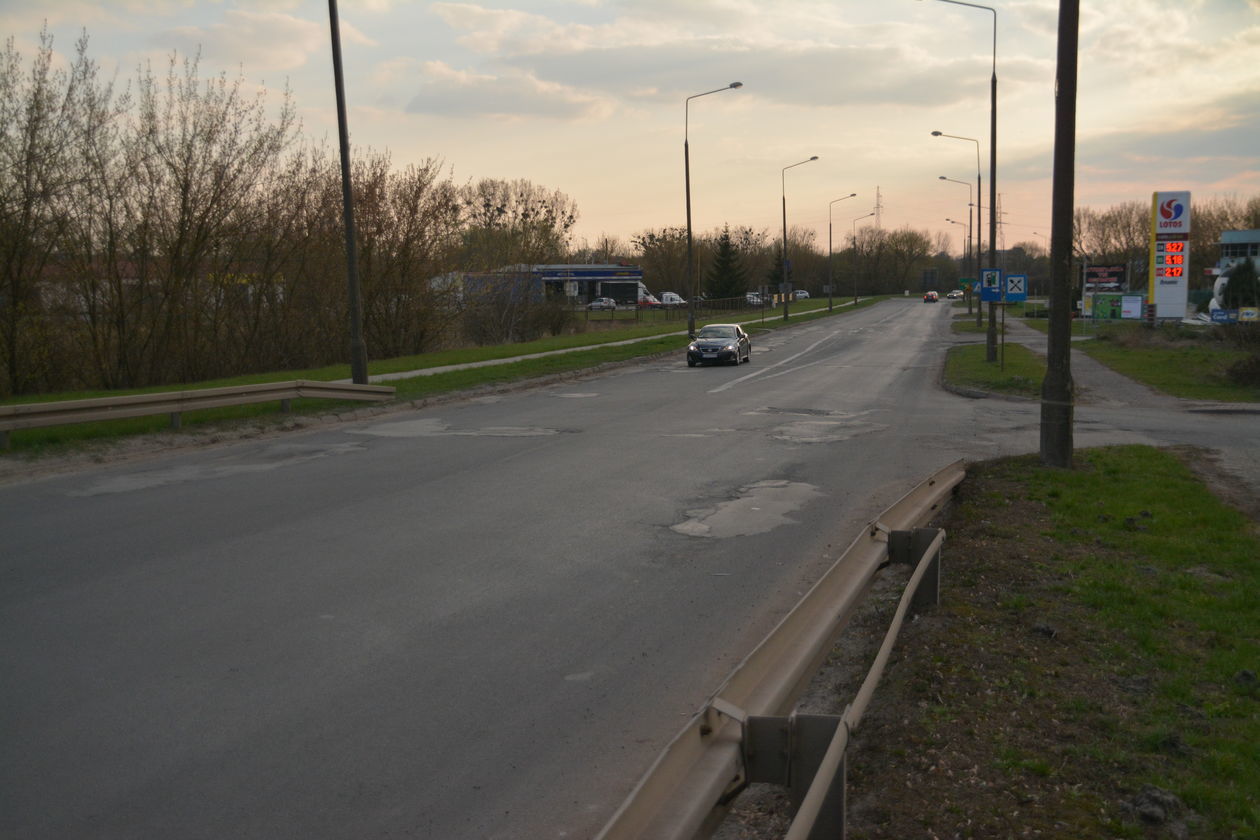  Ulica Rejowiecka w Chełmie  - Autor: Jarosław Kopiński