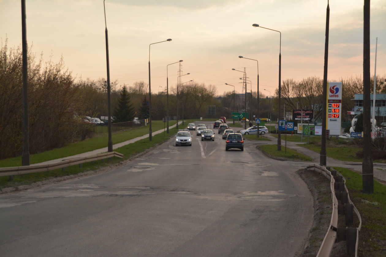  Ulica Rejowiecka w Chełmie (zdjęcie 1) - Autor: Jarosław Kopiński