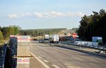  Koniec obwodnicy Garwolina i początek kolejnego odcinka przyszłej S17 w kierunku Lublina (zdjęcie 3)