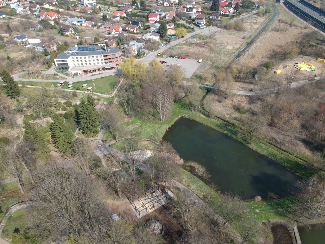  Ogród Botaniczny w niedzielę zostanie otwarty dla zwiedzających (zdjęcie 1) - Autor: Maciej Kaczanowski