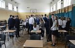 Egzamin gimnazjalny 2019. Szkoła Podstawowa nr 18 w Lublinie (zdjęcie 5)