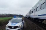 Gródek Szlachecki: Wypadek na przejeździe kolejowym (zdjęcie 2)