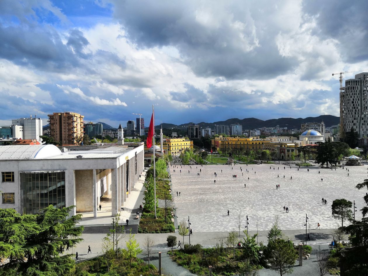  <p>Tirana</p>