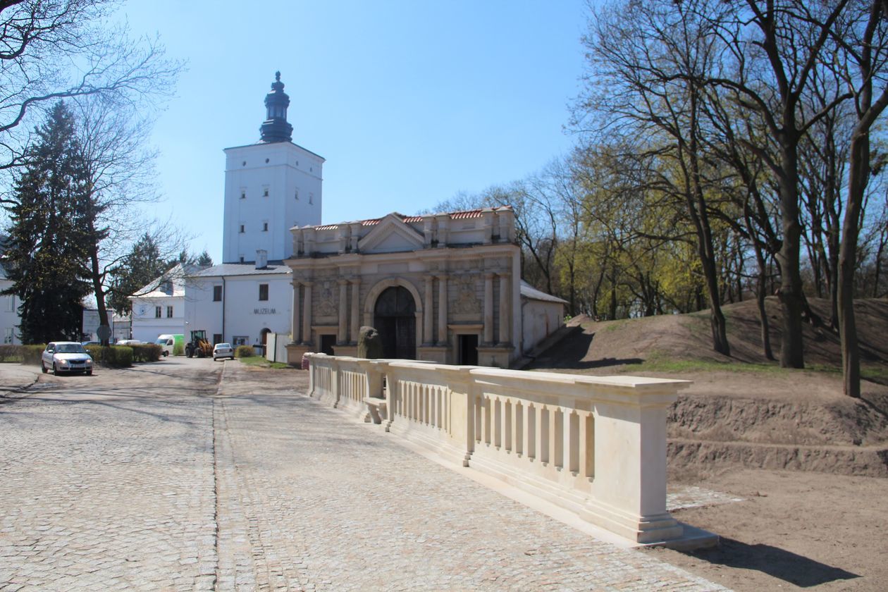 Inwestycje w Białej Podlaskiej 