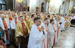 Wielki Czwatrek w Lublinie: Msza Krzyżma Świętego (zdjęcie 2)